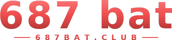 687 bat logo